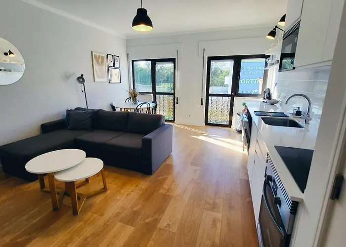 Mar E Ria 아파트 알보르