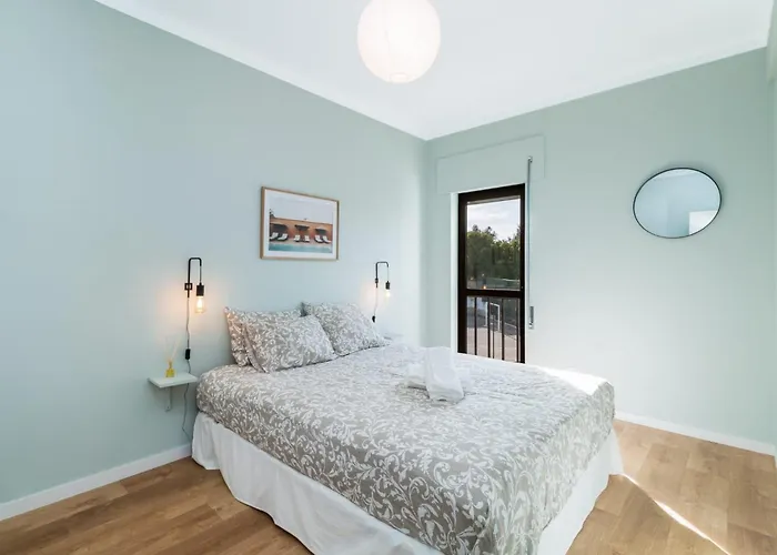 Appartement Mar E Ria *