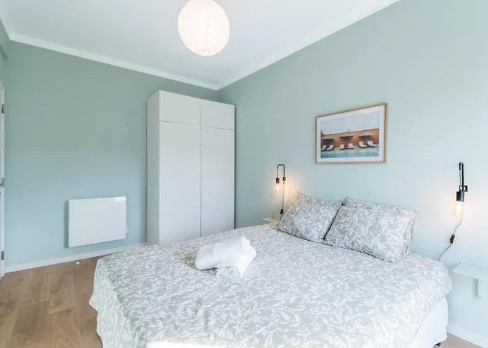 Mar E Ria Appartement