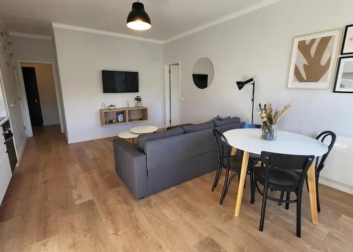 Mar E Ria Appartement *